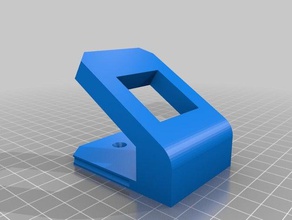 colgador salle de bain 3d print model - Mito3D