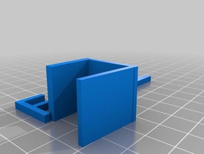forza shelf-talker staffa sinistra i segni loghi su misura la fisica scienza 3d print model - Mito3D