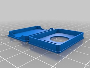 3d slash cardbox-class other 3d print model - Mito3D