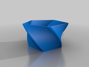 mon personnalisés polygone 3d de l'impression tests 3d print model - Mito3D