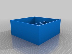 basic printer toolbox 3d accessories 3d print model - Mito3D