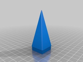 box rocket hobby 3d print model - Mito3D