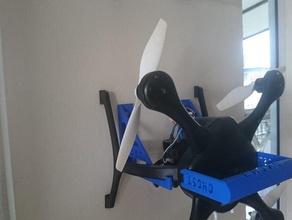 ehang ghostdrone wall holder 3d printing 3d print model - Mito3D