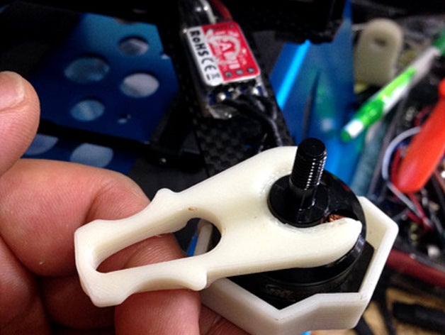 cobra 2204 motor Schraubenschlüssel hand tools cobra2204 Drohne 3D print model - Mito3D