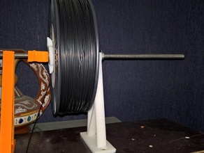 filament de montage au sol 3d l'imprimante pièces 3d print model - Mito3D