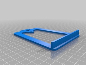 meu personalizados filamento solução de armazenamento ikea tillsluta 3d a impressora acessórios 3d print model - Mito3D