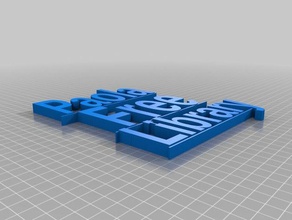 paola bibliothèque libre 3d l'impression 3d print model - Mito3D
