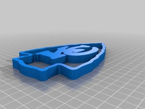 kc chiefs 3d printing 3d print model - Mito3D