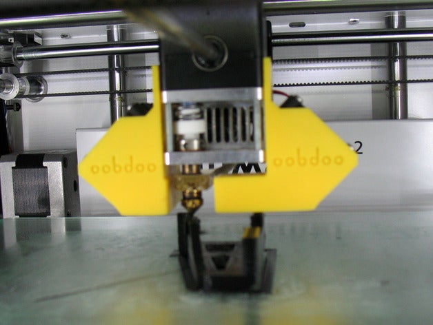 l&uumlfterhalter 20 olsenblock 3d impresoras 3D print model - Mito3D