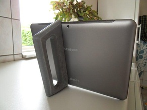tablet-Halter 3d drucken 3d print model - Mito3D