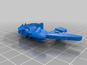 ship-wreck 3d printing 3d print model - Mito3D