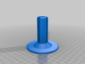spoolholder Nähmaschine tools 3d print model - Mito3D