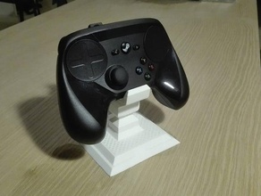 steam controller titular de la ranura usb video juegos 3d print model - Mito3D