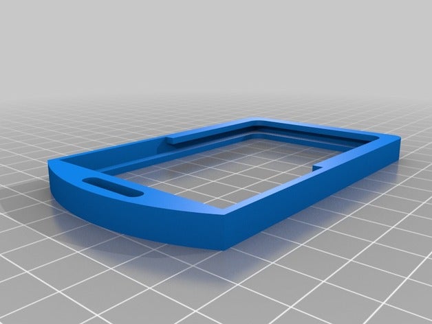 315 badgecard sahibi Anahtarlık özelleştirilmiş 3D print model - Mito3D