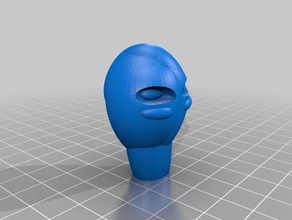 automi sculture 3d print model - Mito3D