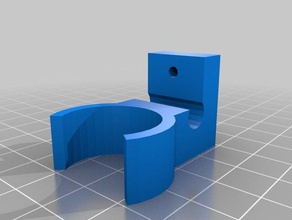 ikea d&aumlnka support en plastique 3d l'impression 3d print model - Mito3D