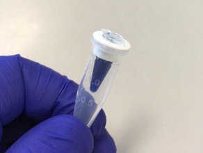 pcr tubo de 15 ml adaptador biología diybio laboratorio la molecular ciencia 3d print model - Mito3D