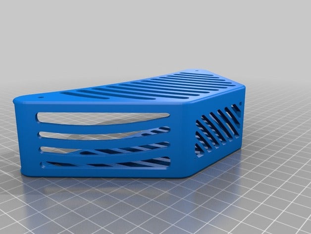 coffee filter container containers 3D print model - Mito3D