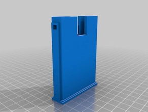 3d barra contenedor etiquetado 20160615-16177-188kmx8-0 otros 3d print model - Mito3D