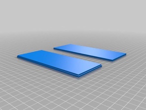 shakin volt-meter-box 3d Drucker - Zubehör angepasst 3d print model - Mito3D