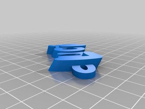 lucia organization customized 3d print model - Mito3D