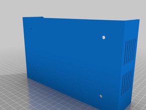 dreambox dm 500 ca hobby 3d print model - Mito3D