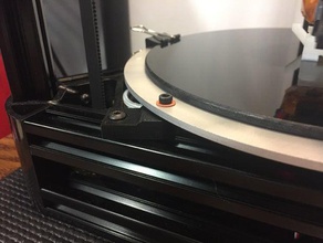 micromake lettino riscaldato monte 3d la stampante parti 3d print model - Mito3D