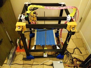 spiffbot corexy stampante 3d stampanti 3d print model - Mito3D