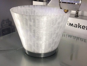 lampada ikea basisk cappuccio casa 3d print model - Mito3D