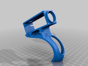 ob1 runcam2 canopy ninjaflex other 3d print model - Mito3D