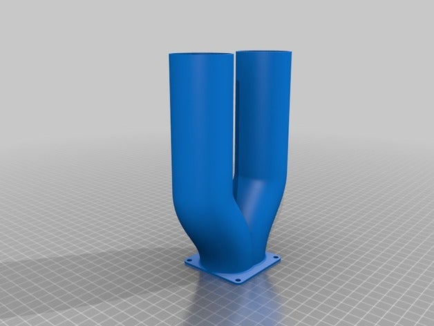 shoeboot asciugatrice all'aperto giardino 3D print model - Mito3D