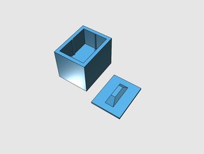 ap model furniture cap legs 3d print model - Mito3D