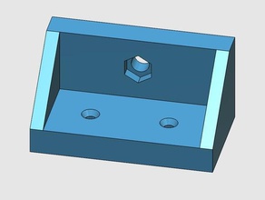 açı ev malzemeleri Raptiye 3d print model - Mito3D