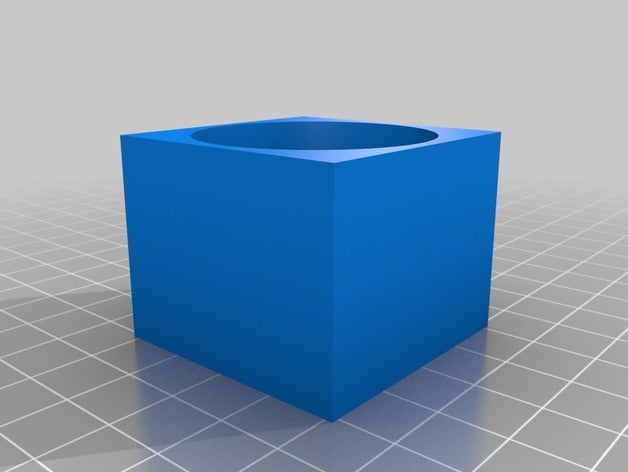 dili kutusu parçaları 3D print model - Mito3D