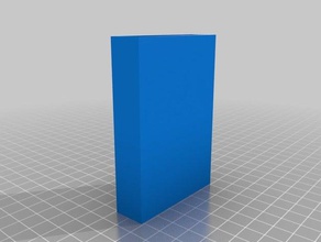 my customized labeled container containers 3d print model - Mito3D