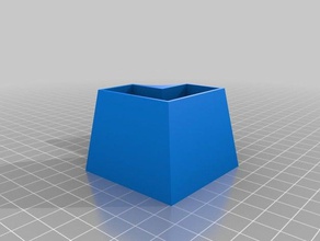 mi personalizados otro levitando pies 2020 extrusión 3d de la estructura impresora accesorios 3d print model - Mito3D
