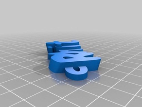 rohit keychains customized 3d print model - Mito3D