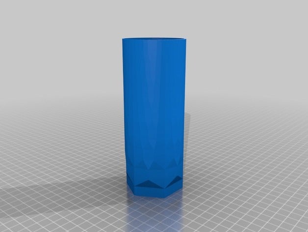 minha personalizado destinatário gerador contentores 3D print model - Mito3D