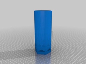 my customized recipient generator containers 3d print model - Mito3D