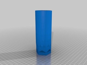 sq-2 Container angepasst 3d print model - Mito3D