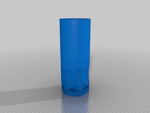 f0 1 containers customized 3d print model - Mito3D