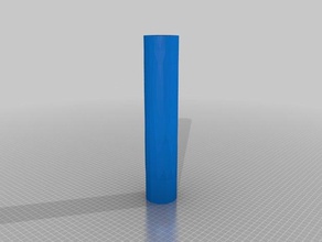 fp 1 containers customized 3d print model - Mito3D