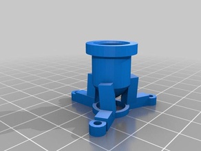 pla oil add i3 duplicator bracket top ikea enclosere 3d printing 3d print model - Mito3D