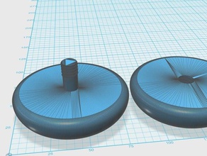 yoyo accesorios 3d print model - Mito3D