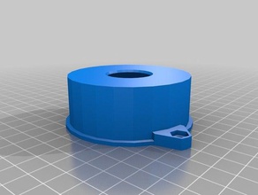 coil cover engineering 3d print model - Mito3D