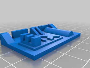 detonator detalhe do cinto outros 3d print model - Mito3D
