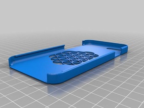 coldplay fiore vita iphone 66 caso 3d stampa 3d print model - Mito3D