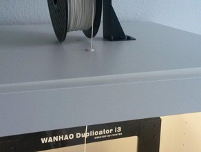 filament du tube ikea enceinte 3d de l'imprimante accessoires le bricolage guide 3d print model - Mito3D