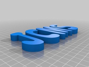 puro hillar 3d impressão 3d print model - Mito3D