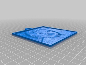 matteo lito 2d sanat özelleştirilmiş 3d print model - Mito3D